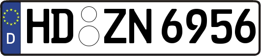 HD-ZN6956