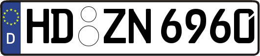 HD-ZN6960