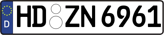 HD-ZN6961