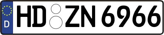 HD-ZN6966