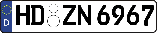 HD-ZN6967