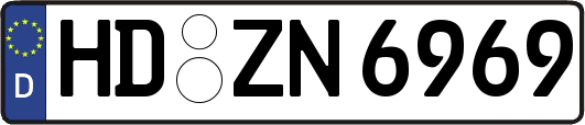 HD-ZN6969