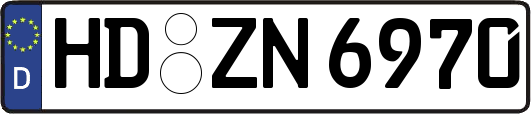 HD-ZN6970