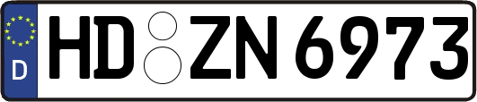 HD-ZN6973