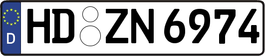 HD-ZN6974