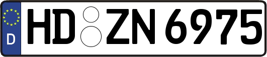 HD-ZN6975