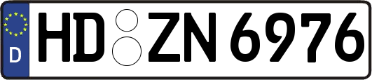 HD-ZN6976