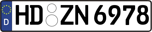 HD-ZN6978