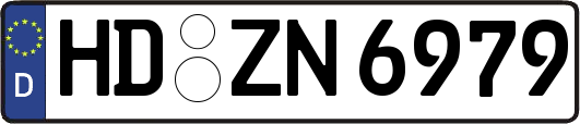HD-ZN6979