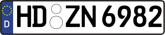 HD-ZN6982