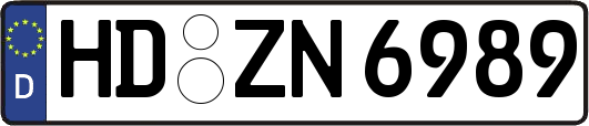HD-ZN6989