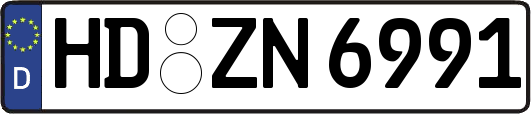 HD-ZN6991