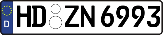 HD-ZN6993