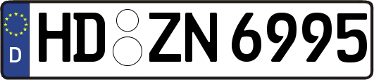 HD-ZN6995