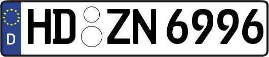 HD-ZN6996