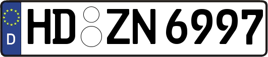 HD-ZN6997