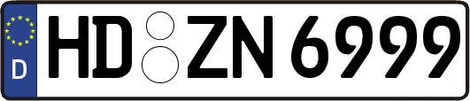 HD-ZN6999