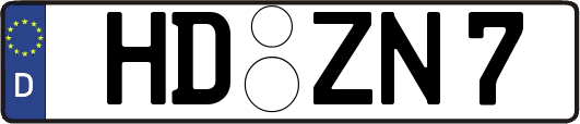 HD-ZN7