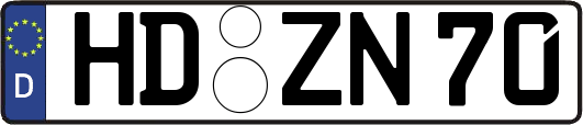 HD-ZN70