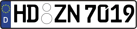 HD-ZN7019