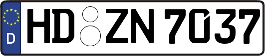 HD-ZN7037
