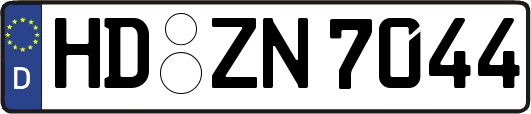 HD-ZN7044