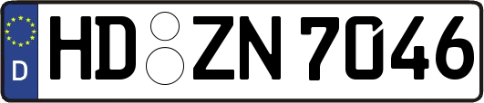 HD-ZN7046