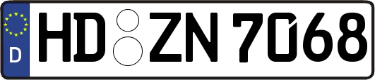 HD-ZN7068