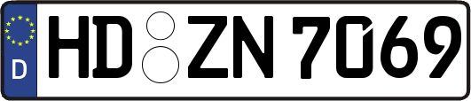 HD-ZN7069