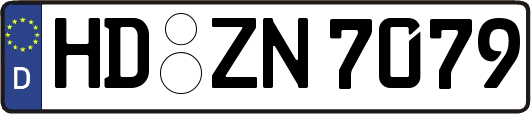 HD-ZN7079