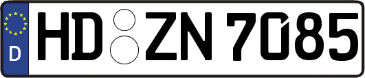HD-ZN7085