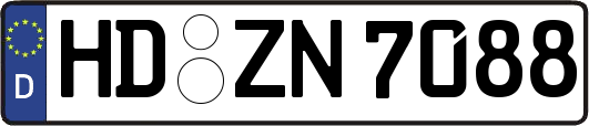 HD-ZN7088