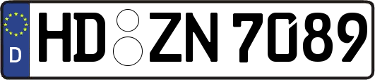 HD-ZN7089