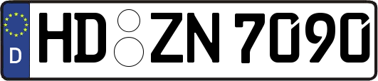 HD-ZN7090