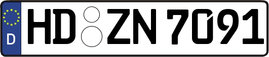 HD-ZN7091