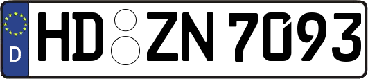 HD-ZN7093