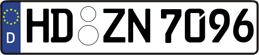 HD-ZN7096