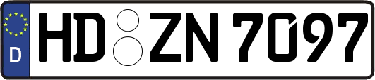 HD-ZN7097