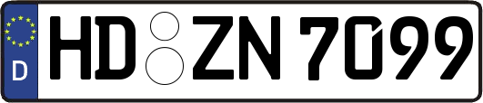 HD-ZN7099