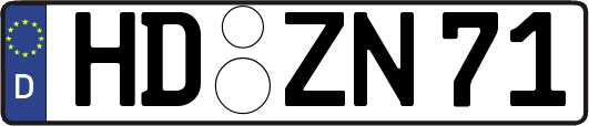 HD-ZN71