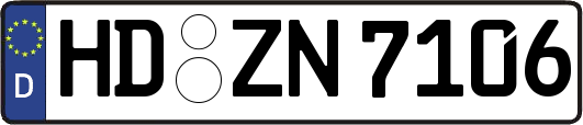 HD-ZN7106