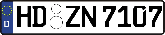 HD-ZN7107