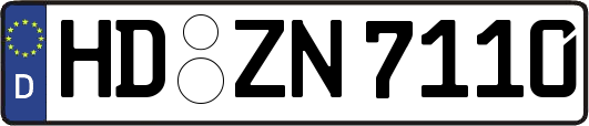 HD-ZN7110