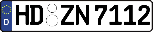 HD-ZN7112