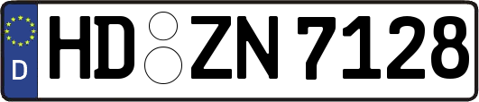 HD-ZN7128