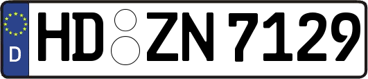 HD-ZN7129