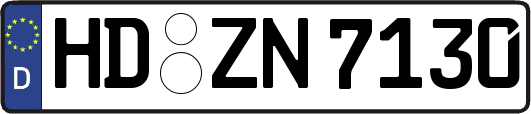 HD-ZN7130