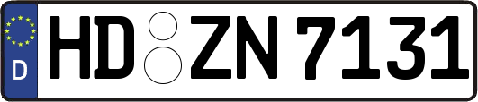 HD-ZN7131