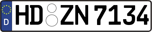 HD-ZN7134