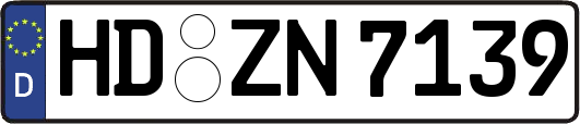 HD-ZN7139